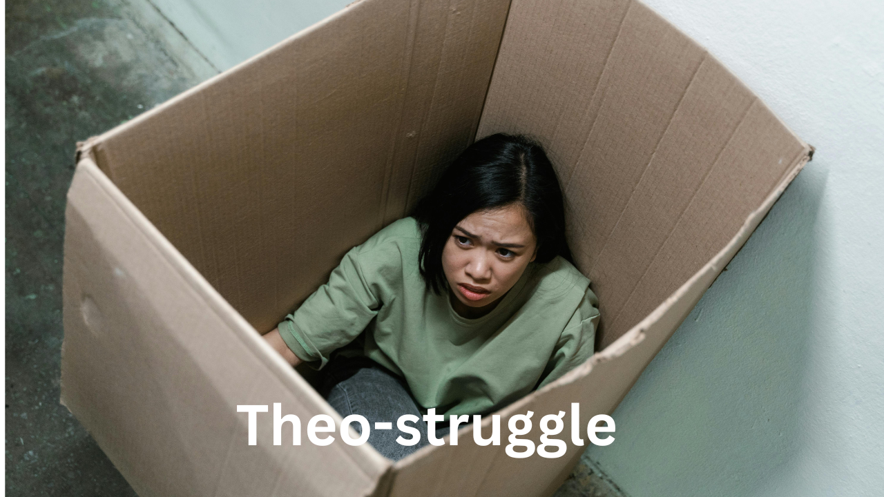 Theo-struggle