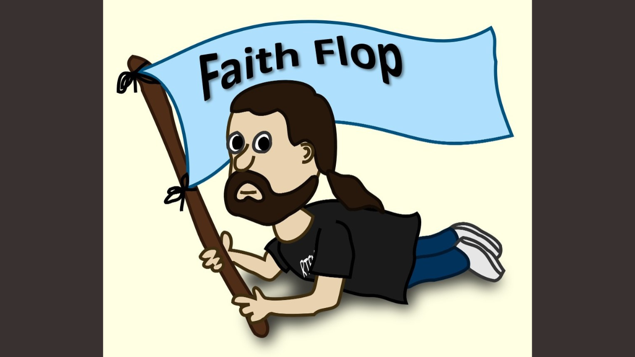 Faith Flop Image representation